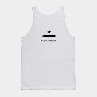 Come and Take It Flag Tank Top